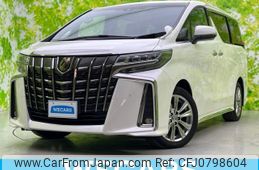 toyota alphard 2021 quick_quick_3BA-AGH30W_AGH30-9023119