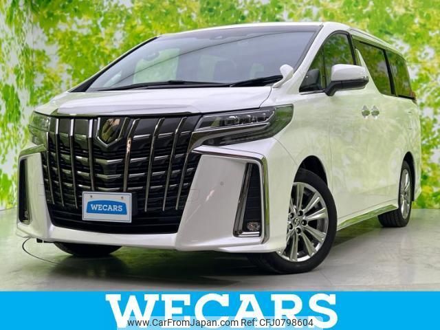 toyota alphard 2021 quick_quick_3BA-AGH30W_AGH30-9023119 image 1