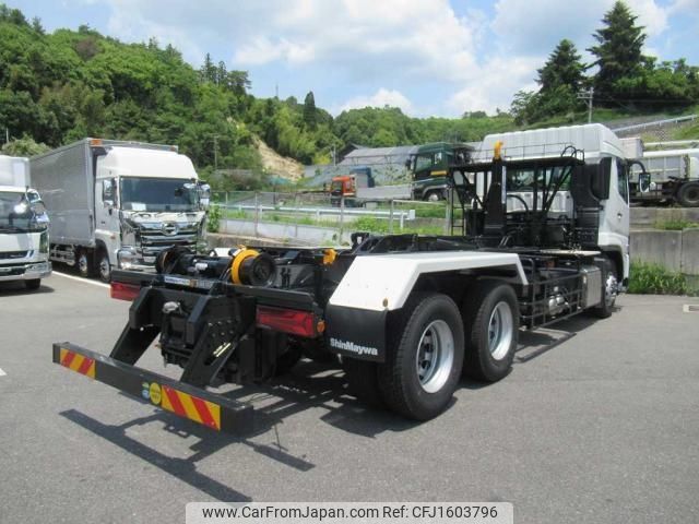 mitsubishi-fuso super-great 2025 CFJ1603796 image 2