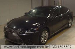 lexus ls 2020 CFJ1595597