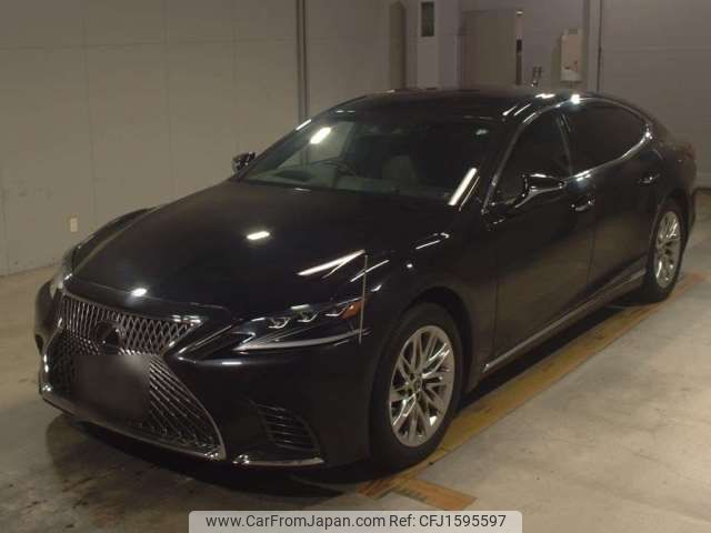 lexus ls 2020 CFJ1595597 image 1