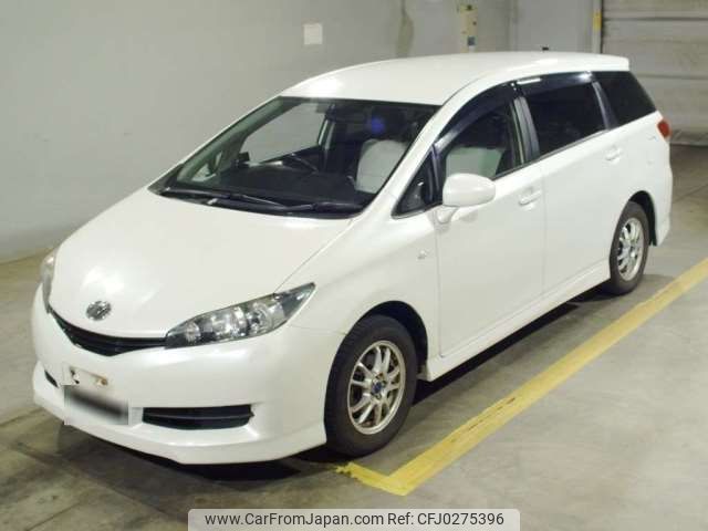 toyota wish 2011 -TOYOTA--Wish DBA-ZGE25G--ZGE25-0016479---TOYOTA--Wish DBA-ZGE25G--ZGE25-0016479- image 1