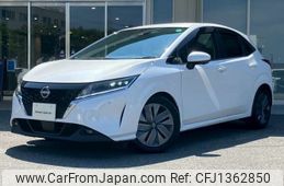 nissan note 2021 -NISSAN--Note 6AA-E13--E13-056376---NISSAN--Note 6AA-E13--E13-056376-