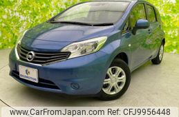 nissan note 2014 quick_quick_DBA-E12_E12-236100