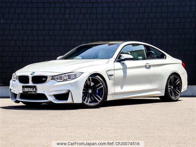 bmw m4 2016 -BMW--BMW M4 CBA-3C30--WBS3R92070K345513---BMW--BMW M4 CBA-3C30--WBS3R92070K345513- image 1