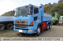 hino profia 2014 -HINO 【釧路 100ﾊ4147】--Profia FS1EKDA--10122---HINO 【釧路 100ﾊ4147】--Profia FS1EKDA--10122-