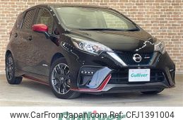 nissan note 2017 -NISSAN--Note DAA-HE12--HE12-034166---NISSAN--Note DAA-HE12--HE12-034166-