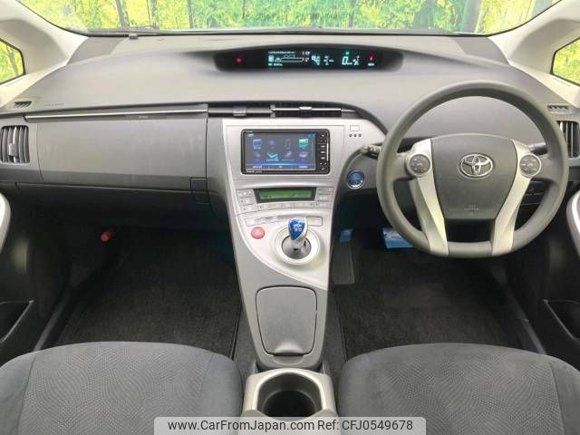 toyota prius 2014 -TOYOTA--Prius DAA-ZVW30--ZVW30-1794444---TOYOTA--Prius DAA-ZVW30--ZVW30-1794444- image 2