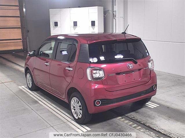 toyota passo 2016 -TOYOTA--Passo M700A-0015258---TOYOTA--Passo M700A-0015258- image 2