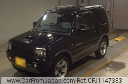 suzuki jimny 2008 -SUZUKI 【筑豊 588え18】--Jimny JB23W-603149---SUZUKI 【筑豊 588え18】--Jimny JB23W-603149-