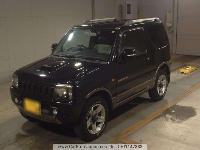 suzuki jimny 2008 -SUZUKI 【筑豊 588え18】--Jimny JB23W-603149---SUZUKI 【筑豊 588え18】--Jimny JB23W-603149- image 1