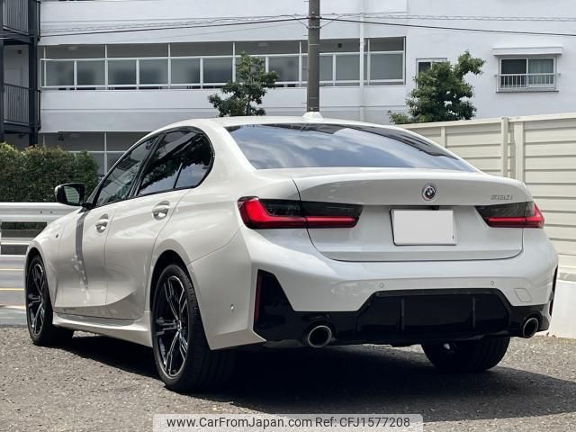 bmw 3-series 2022 CFJ1577208 image 2