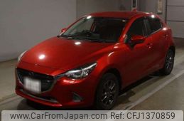 mazda demio 2016 -MAZDA 【松本 501ﾕ4315】--Demio DBA-DJ3AS--DJ3AS-300078---MAZDA 【松本 501ﾕ4315】--Demio DBA-DJ3AS--DJ3AS-300078-