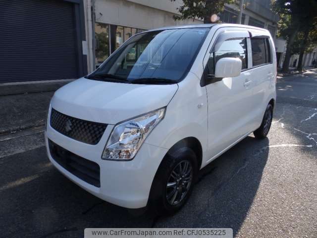 suzuki wagon-r 2011 -SUZUKI--Wagon R DBA-MH23S--MH23S-753746---SUZUKI--Wagon R DBA-MH23S--MH23S-753746- image 1