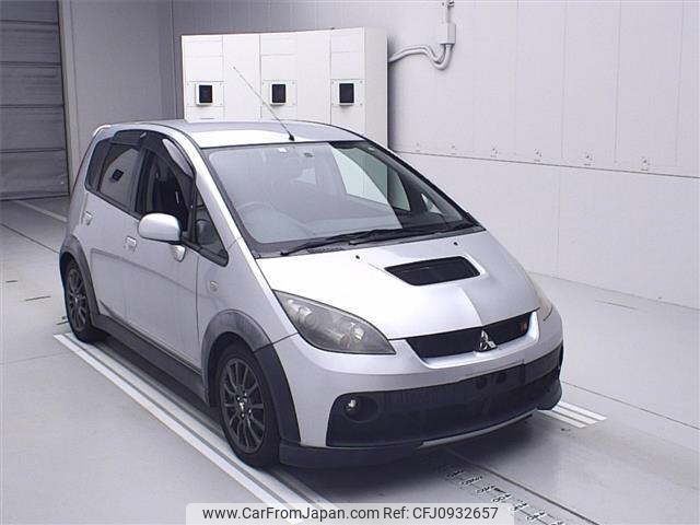 mitsubishi colt 2008 -MITSUBISHI--Colt Z27AG-0500443---MITSUBISHI--Colt Z27AG-0500443- image 1
