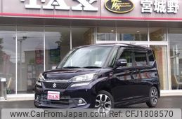 suzuki solio 2016 CFJ1808570