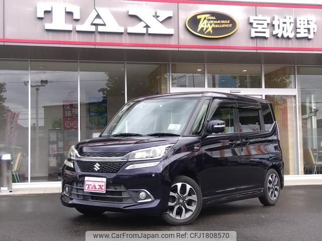 suzuki solio 2016 CFJ1808570 image 1