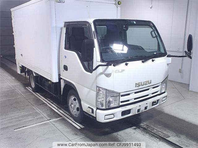 isuzu elf-truck 2012 -ISUZU--Elf NHR85AN-7010363---ISUZU--Elf NHR85AN-7010363- image 1