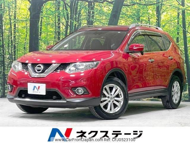 nissan x-trail 2015 -NISSAN--X-Trail DBA-NT32--NT32-528184---NISSAN--X-Trail DBA-NT32--NT32-528184- image 1