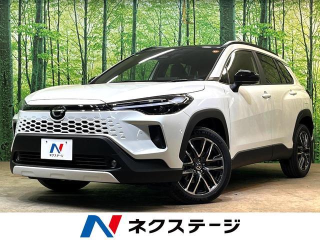 2025 Toyota Corolla Cross ZVG13 - Car Price $30,036