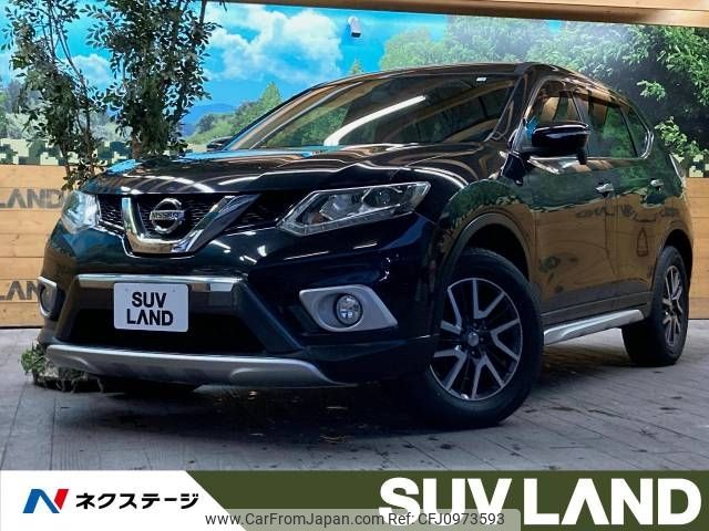 nissan x-trail 2014 -NISSAN--X-Trail DBA-NT32--NT32-013334---NISSAN--X-Trail DBA-NT32--NT32-013334- image 1
