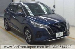 nissan kix 2021 -NISSAN 【大阪 330ﾎ5526】--KIX 6AA-P15--P15-024539---NISSAN 【大阪 330ﾎ5526】--KIX 6AA-P15--P15-024539-