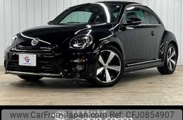 volkswagen the-beetle 2018 quick_quick_ABA-16CZD_WVWZZZ16ZKM701192