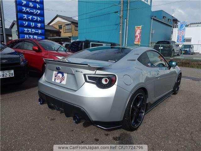 subaru brz 2012 CFJ1724796 image 2