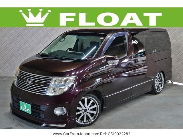 nissan elgrand 2008 quick_quick_ME51_ME51-165060 image 1