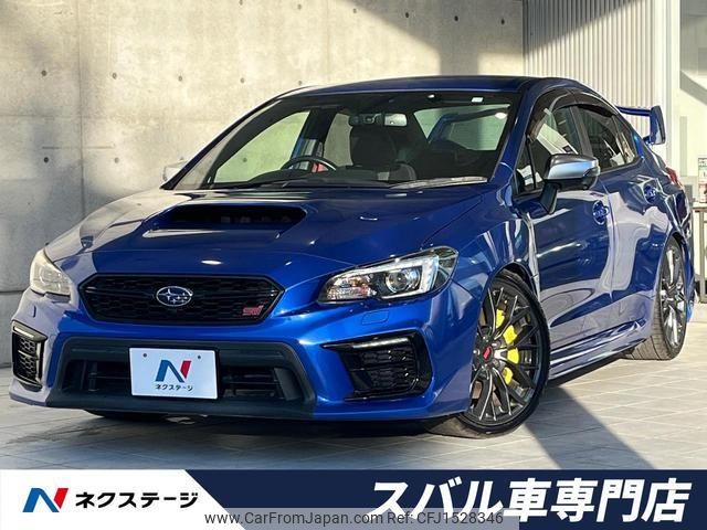 subaru wrx-sti 2018 CFJ1528346 image 1