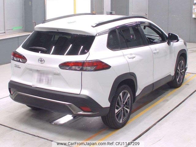 toyota corolla-cross 2022 -TOYOTA 【鈴鹿 300と2632】--Corolla Cross ZSG10-1014039---TOYOTA 【鈴鹿 300と2632】--Corolla Cross ZSG10-1014039- image 2