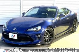 toyota 86 2016 CFJ1676434