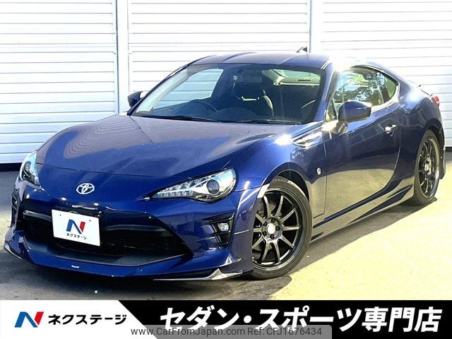 toyota 86 2016 CFJ1676434 image 1
