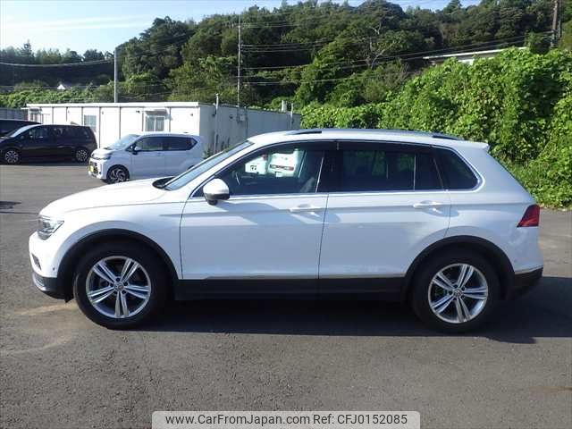 volkswagen tiguan 2017 NIKYO_KR41069 image 2