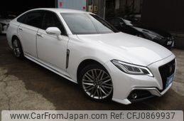 toyota crown 2021 -TOYOTA--Crown 6AA-AZSH20--AZSH20-1069241---TOYOTA--Crown 6AA-AZSH20--AZSH20-1069241-