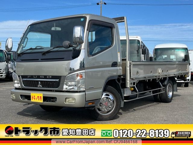 mitsubishi-fuso canter 2007 -MITSUBISHI--Canter PDG-FE82D--FE82D-530210---MITSUBISHI--Canter PDG-FE82D--FE82D-530210- image 1