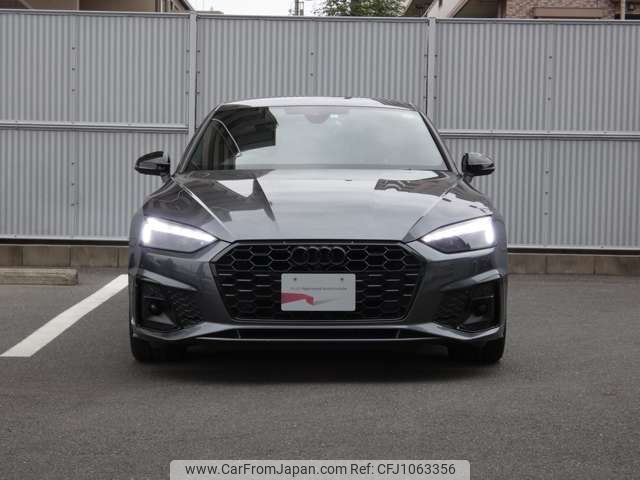 audi a5 2023 -AUDI--Audi A5 3CA-F5DEZL--WAUZZZF58PA033558---AUDI--Audi A5 3CA-F5DEZL--WAUZZZF58PA033558- image 2