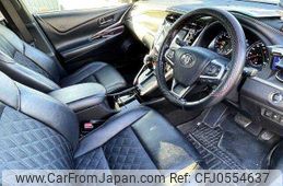 toyota harrier 2017 504928-926572