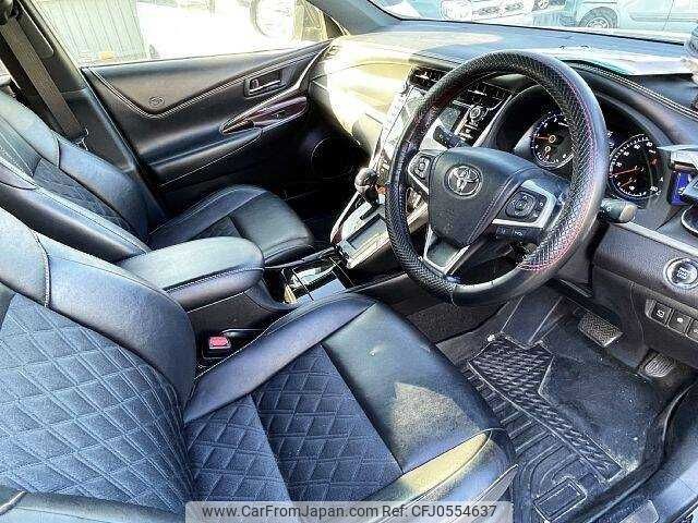 toyota harrier 2017 504928-926572 image 1