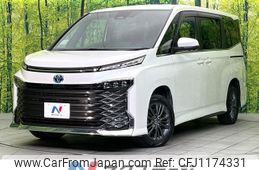 toyota voxy 2022 -TOYOTA--Voxy 6AA-ZWR95W--ZWR95-0008916---TOYOTA--Voxy 6AA-ZWR95W--ZWR95-0008916-