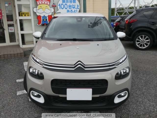 citroen c3 2019 -CITROEN--Citroen C3 ABA-B6HN01--VF7SXHNZTKT560543---CITROEN--Citroen C3 ABA-B6HN01--VF7SXHNZTKT560543- image 2