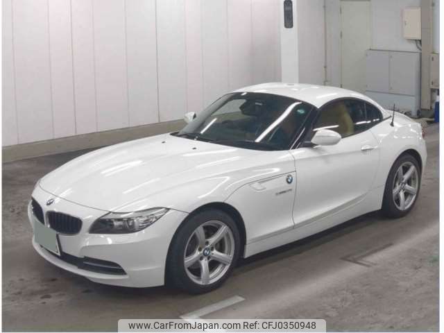 bmw z4 2011 -BMW 【品川 342ﾎ 723】--BMW Z4 ABA-LM25--WBALM320X0E493010---BMW 【品川 342ﾎ 723】--BMW Z4 ABA-LM25--WBALM320X0E493010- image 2