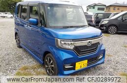 honda n-box 2018 -HONDA 【野田 580ｱ1234】--N BOX DBA-JF3--JF3-1187476---HONDA 【野田 580ｱ1234】--N BOX DBA-JF3--JF3-1187476-