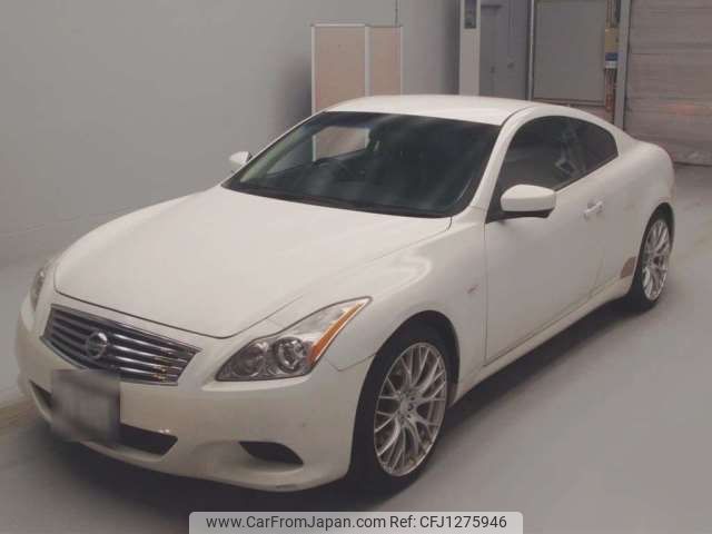 nissan skyline-coupe 2012 -NISSAN 【千葉 302ﾄ2293】--Skyline Coupe DBA-CKV36--CKV36-850283---NISSAN 【千葉 302ﾄ2293】--Skyline Coupe DBA-CKV36--CKV36-850283- image 1