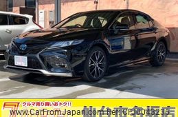 toyota camry 2021 -TOYOTA--Camry 6AA-AXVH70--AXVH70-1073594---TOYOTA--Camry 6AA-AXVH70--AXVH70-1073594-