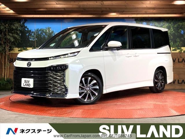 toyota voxy 2024 -TOYOTA--Voxy 6BA-MZRA90W--MZRA90-0092954---TOYOTA--Voxy 6BA-MZRA90W--MZRA90-0092954- image 1