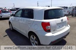 toyota ist 2008 TE4201