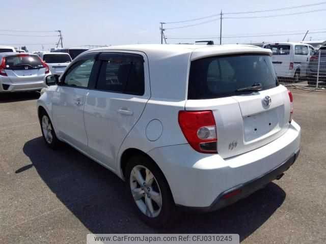 toyota ist 2008 TE4201 image 1