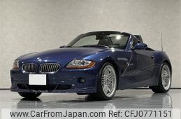 bmw-alpina roadster-s 2004 quick_quick_ABA-PE52_WAPRS34004PE50055