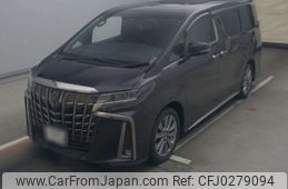 toyota alphard 2020 -TOYOTA--Alphard 3BA-AGH30W--AGH30-0335562---TOYOTA--Alphard 3BA-AGH30W--AGH30-0335562-